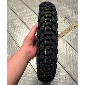 Pneu tout-terrain 16 * 3.0 toutes saisons 3.00-12, pneu extérieur en caoutchouc résistant à l'usure, anti-crevaison, pneus d'hiver tout-terrain - Product Image 1