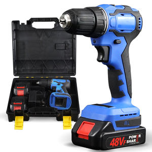 Taladro Inalámbrico de 21V, el Más Vendido en Rusia, Herramientas Eléctricas a Batería, Juego de Taladro Inalámbrico de 21V - Product Image 6