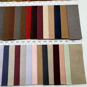 Microfibre synthétique en daim léger, imitation peau, pour vêtements d'été, vêtements de plage, accessoires de mode, matière respirante - Product Image 4