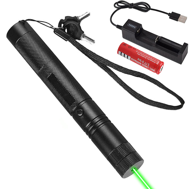 Laser 303 Pointer Green Green Laser Pointer High Power Green Laser Pointer With 5 Pattern Heads