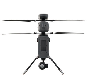 Drone de course FPV professionnel en fibre de carbone, double caméra 4K, portée de 5 km, haute charge utile, moteur sans balais, télécommande pliable - Usine - Product Image 6