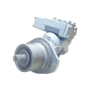 มอเตอร์ไฮดรอลิก AA2FLE355 ALA2FLE355 AA2FLE 355 /60W-VZM100 AL A2FLE /60W-VZM100D มอเตอร์ลูกสูบสำหรับรถดันดิน - Product Image 2