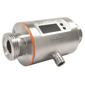 IFM Magnetic-inductive <b>Flow</b> <b>Meter</b> SM2000 High Accuracy, Repeatability and Measurement Dynamics - Product Image 1
