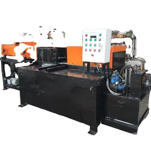 Professional Waste Efficient Processing Lead Acid Battery Recycle Cutting Machine