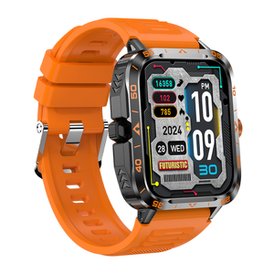 All'ingrosso ZW59 1.95 pollici Full Touch Screen <span class=keywords><strong>Android</strong></span> IOS tempo Calorie monitoraggio del sonno Sport all'aperto Smart Watch - Product Image 3