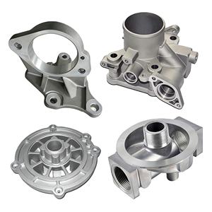 CNC 머시닝 부품 OEM 맞춤형 스테인리스 스틸 알루미늄 티타늄 정밀 밀링 터닝 선반 프로토타입 제조 서비스 - Product Image 3