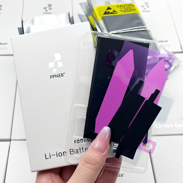 Wholesale Price High Quality 4383mAh Lithium Battery for iPhone 15 Plus Mobile Phone Standard Battery Cell 0 Cycle NO BMS CE