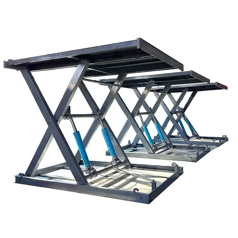 Tùy Chỉnh Cố Định Thủy Lực Nền Tảng Scissor Lift Bảng Giá Rẻ Hàng Hóa Thang Máy Vận Chuyển Hàng Hóa Sàn Scissor Lift Bảng