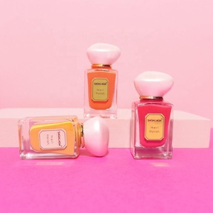 Esmalte de uñas de Gel brillante de secado rápido, 14ML, con etiqueta privada, Color sólido, crema que brilla en la oscuridad - Product Image 1
