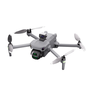 <span class=keywords><strong>Drone</strong></span> RC K7 4K original avec caméra 4K, photos 4K, vidéo 2K, portée de 5 km, 30 minutes de vol, largage aérien en un clic, retour GPS, photographie aérienne pour débutants - Product Image 2