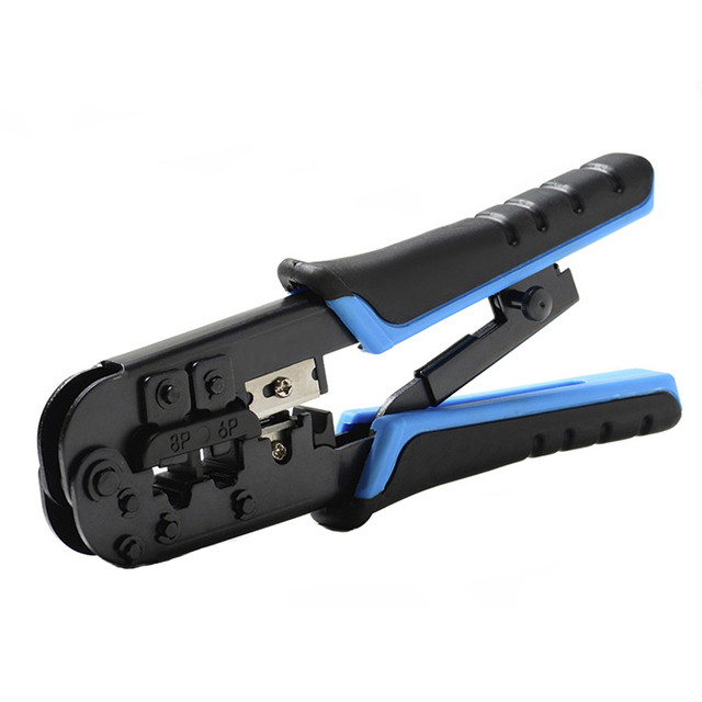 Professional Crimping Network Cable Tools Hot Selling Best Price Cable Crimping Tool