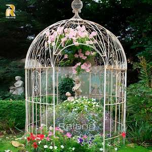 Decoración <span class=keywords><strong>de</strong></span> la boda al aire libre Gazebo <span class=keywords><strong>de</strong></span> <span class=keywords><strong>hierro</strong></span> <span class=keywords><strong>forjado</strong></span> Diseños Pérgola <span class=keywords><strong>de</strong></span> jardín para la venta - Product Image 2