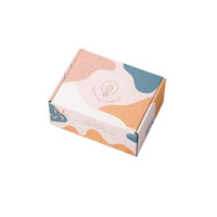 Carton d'expédition de boîte d'expédition de chapeau personnalisé de vente chaude pour l'expédition avec le logo