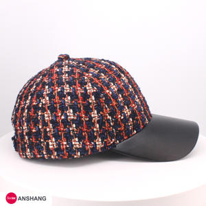 Gorra de Béisbol de Tweed para Mujer SEDEX <span class=keywords><strong>Social</strong></span> Lady - Product Image 2