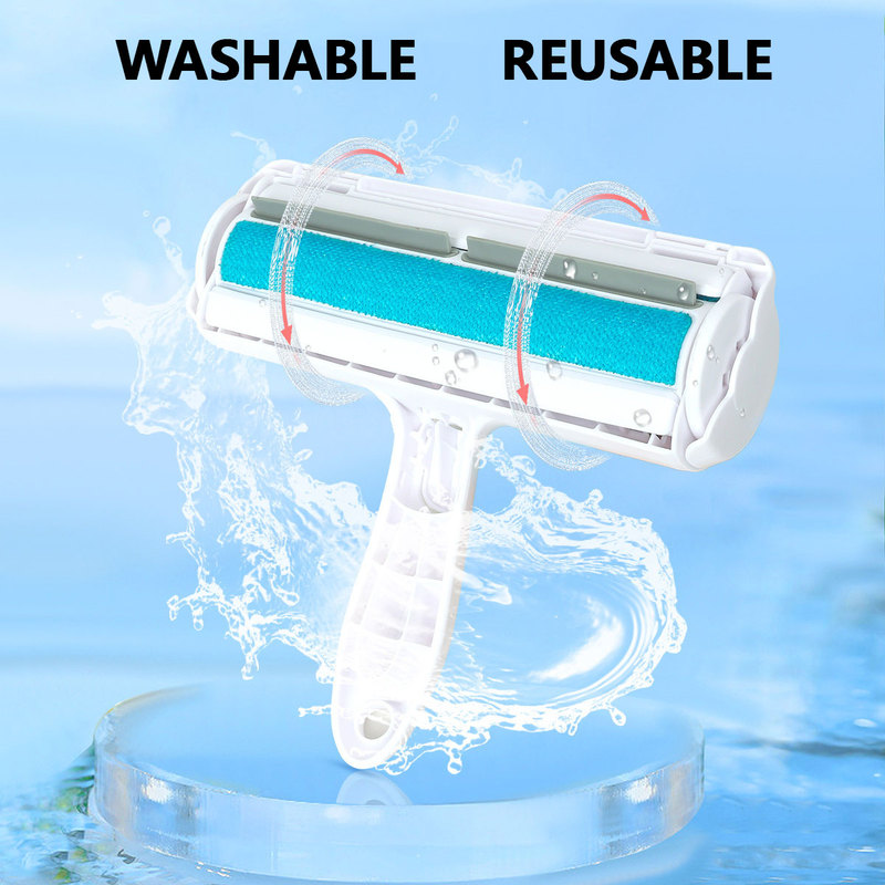Custom Self cleaning Reusable Pet Hair