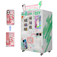 Machine à imprimer des coques de téléphone personnalisées DIY, adaptée aux jeunes, nouveau produit, dernière génération