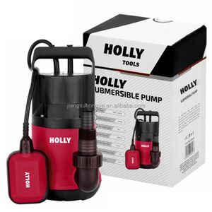 Mini pompe submersible 200W 4000LPH, pompe de secours pour la maison, pompe de vidange d'eau propre, pompe de transfert pratique à faible puissance 1/4HP 1050GPH - Product Image 5