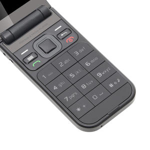 1.77นิ้ว uniwa F2720ของแท้แบรนด์เดิมราคาถูกคีย์บอร์ดแบบฝาพับสำหรับ2SIM โทรศัพท์มีฟังก์ชัน<span class=keywords><strong>พื้นฐาน</strong></span> - Product Image 2