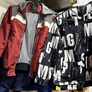 Paket Pakaian Bekas dalam Kemasan 20 kg Jaket Pria Filipina Pakaian Bekas - Product Image 4