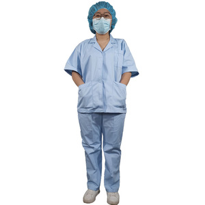 Nuevos uniformes de limpieza para hoteles de Zixi, uniformes de chef, personalización OEM - Product Image 4