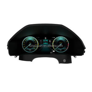 Medidor de velocidad para coche, clúster Digital LCD, accesorios de cabina Virtual, pantalla de tablero para Benz Clase E W212 2009-2015 - Product Image 4