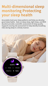 Scheda SIM 4G 5G LTE, AMOLED, monitoraggio sportivo, smartwatch, posizionamento GPS, download gratuito di app, ampia capacità di archiviazione, 3+32GB - Product Image 5