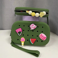 Sac à main imperméable et mignon avec logo personnalisé Sac à main design tendance pour filles Writs Sac à main pour filles Pochette