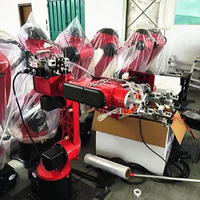 Robot Universal Serie BRTIR |   Repetibilidad de ± 0.05 mm |   4 ejes y 6 ejes |   Solución de Automatización de Carga Útil Personalizada