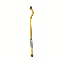 Kit de suspension 4x4 robuste avec barre Panhard arrière réglable pour Toyota Land Cruiser séries 76, 78, 79
