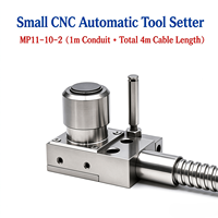 Sonde de réglage automatique MP11-10-2 haute précision 0,001 mm, diamètre de contact 10 mm, capteur axe Z pour petits centres d'usinage CNC