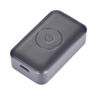 OEM prix le plus bas GSM GPS Tracker pour animaux de compagnie, 850mah grande batterie chien chat mouton animal localisateur GPS