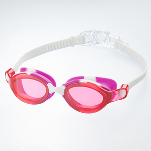 Zhouxiang Design personnalisé Protection UV sans fuite Lunettes de natation à vue large Lunettes de natation pour nageur - Product Image 1
