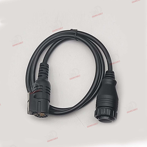 Herramienta de Diagnóstico para Montacargas, Excavadoras y Cargadoras TOOLCAT para DOOSAN, Interfaz de Comunicación UVIM - Product Image 3