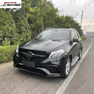 Kit carrosserie en promotion pour <span class=keywords><strong>MB</strong></span> ML W166 2012-2015 ML 350 320 400 500, mise à niveau vers le style GLE <span class=keywords><strong>63</strong></span> 2015-2019 - Product Image 5