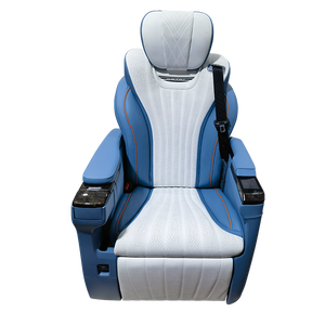 ANSHI Luxury Vip Rv Van Suv Limousine Electric Modified Car Rvs Campers W639 Asiento de Caravana - Product Image 3