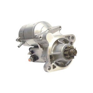 Motorino di Avviamento Auto 12V per Bobcat 6667987 228000-5740 2280005741 - Product Image 1