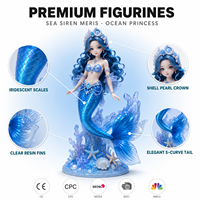 Fabricación Personalizada de Figuras de Acción de Resina Ecológica en PVC, Impresión 3D, Caja Sorpresa de Dibujos Animados
