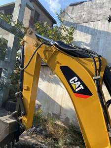 Chargeuses sur pneus Caterpillar d'occasion de haute qualité (416E 420F) – Engins de construction, moteur, pompe, PLC, engrenages, roulements 2021 - Product Image 4
