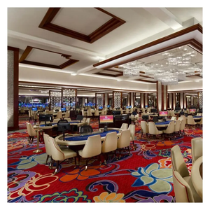 Allée de salle de bal d'hôtel, studio d'enregistrement d'arcade, cinéma, bar, casino, salon de beauté, tapis imprimé antidérapant - Product Image 5