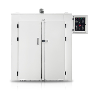 Lò nướng đối lưu công nghiệp cho phần cứng sấy bụi lò sấy điện với hệ thống sưởi đồng đều và tiết kiệm năng lượng - Product Image 3