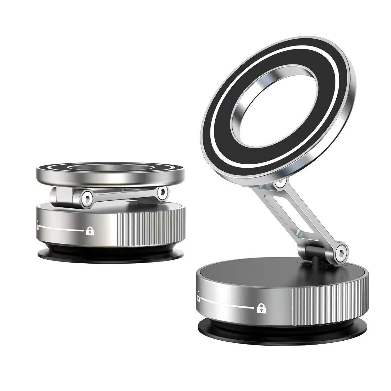 รุ่นที่สี่ * ถ้วยดูดนาโนนำเข้า * รถสีเงินสดใส