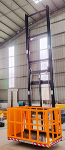 ลิฟต์ลิฟต์ยกของแบบไฮดรอลิกอุปกรณ์อุตสาหกรรมลิฟต์สำหรับงานหนัก - Product Image 5