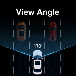 Caché spécial original Style dash cam OEM Wifi App Control Night <span class=keywords><strong>Vision</strong></span> HD 4K Caméra Voiture Dash Cam pour Volvo S60 SL S80L 2012 - Product Image 3