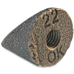 Peso para manillar de bicicleta, 25 mm de diámetro, núcleo de hierro, accesorio para manillar - Product Image 3