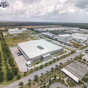 Structure en acier léger préfabriqué cadre en acier entrepôt pour la maison ou le but de stockage commercial - Product Image 4