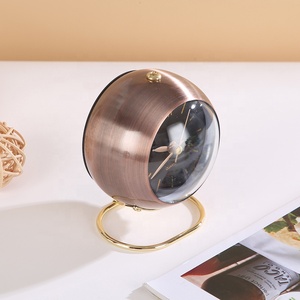 Tùy Chỉnh Chuyên Nghiệp Mini Hiện Đại Điện Tử Bàn Đồng Hồ Im Lặng Thạch Anh Phong Trào Thông Minh 3Inch Cho Trẻ Em - Product Image 3