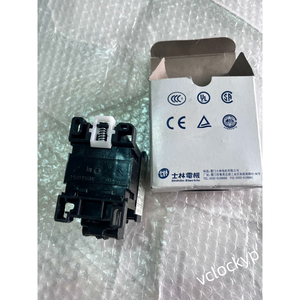 Contacteur AC Shihlin S-P11 NO 110V, 1 pièce, nouveau - Product Image 2