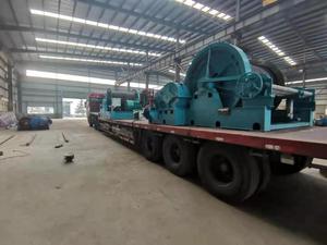 ไฟฟ้ากว้านของฉัน 2 เบรคระบบสำหรับ<span class=keywords><strong>เพลา</strong></span>ยก - Product Image 5