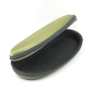 Étui à lunettes en cuir véritable - Product Image 2