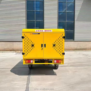 Machine de nettoyage de drains 1000L de grande capacité pour l'<span class=keywords><strong>aspiration</strong></span> industrielle des eaux usées et l'élimination des déchets de grand volume - Product Image 1